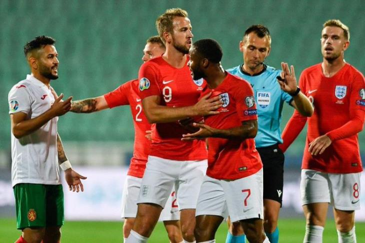 إنجلترا وبلغاريا إنجلترا وبلغاريا